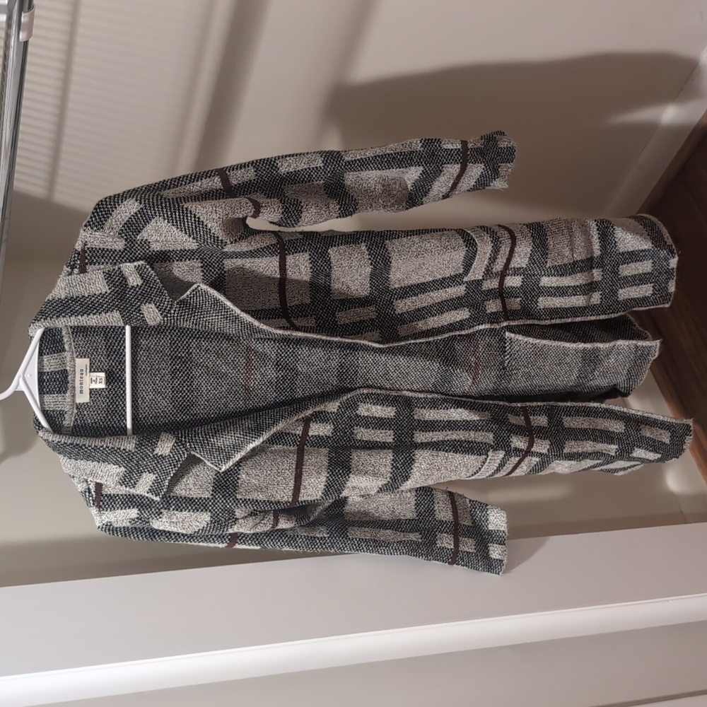 Long sweater
